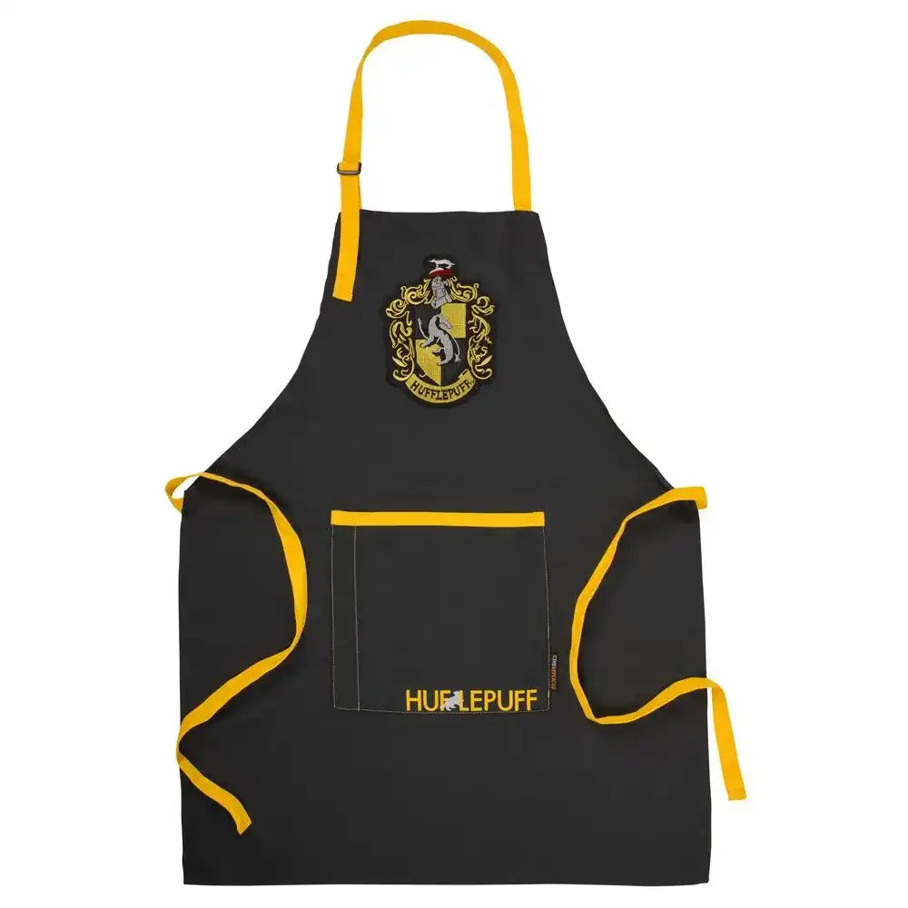 Harry Potter Kochschürze Hufflepuff - Smalltinytoystore