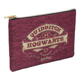 Harry Potter Kosmetiktasche Quidditch At Hogwarts - Smalltinytoystore