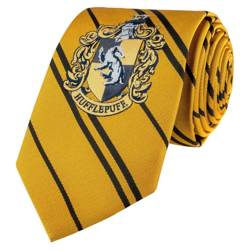 Harry Potter Krawatte Hufflepuff New Edition - Smalltinytoystore