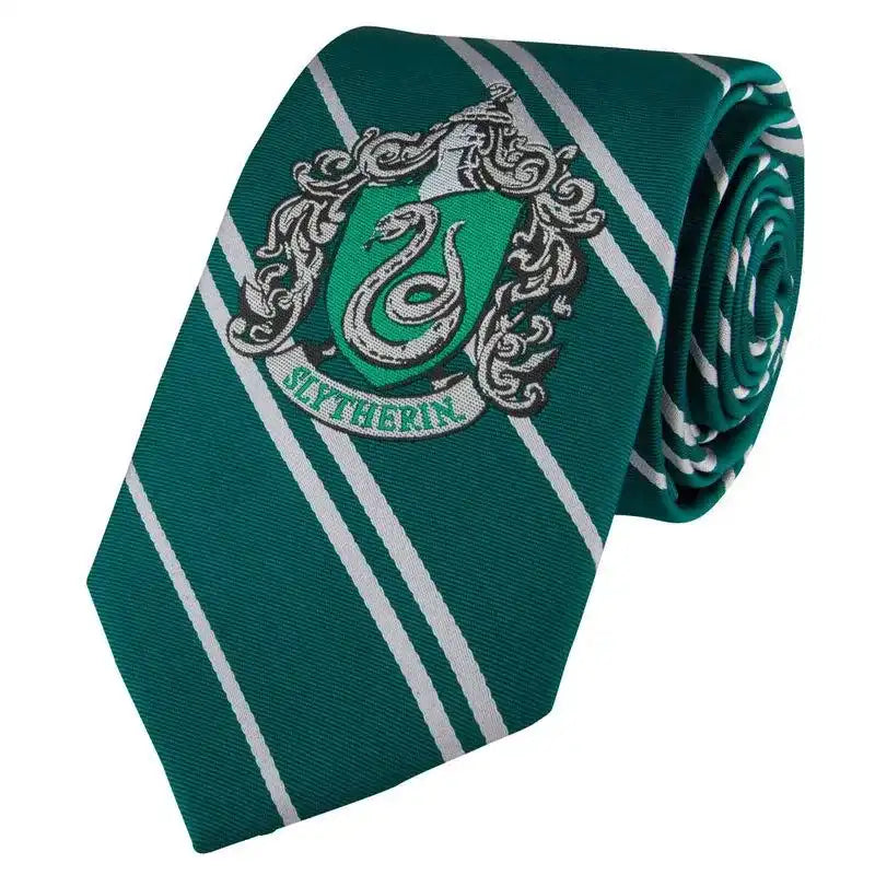 Harry Potter Krawatte Slytherin New Edition - Smalltinytoystore