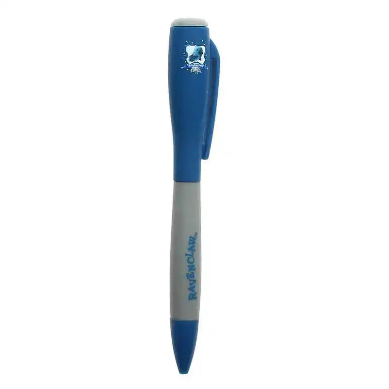 Harry Potter Kugelschreiber mit Licht-Projektor Ravenclaw - Smalltinytoystore