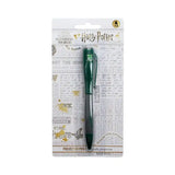 Harry Potter Kugelschreiber mit Licht-Projektor Slytherin - Smalltinytoystore