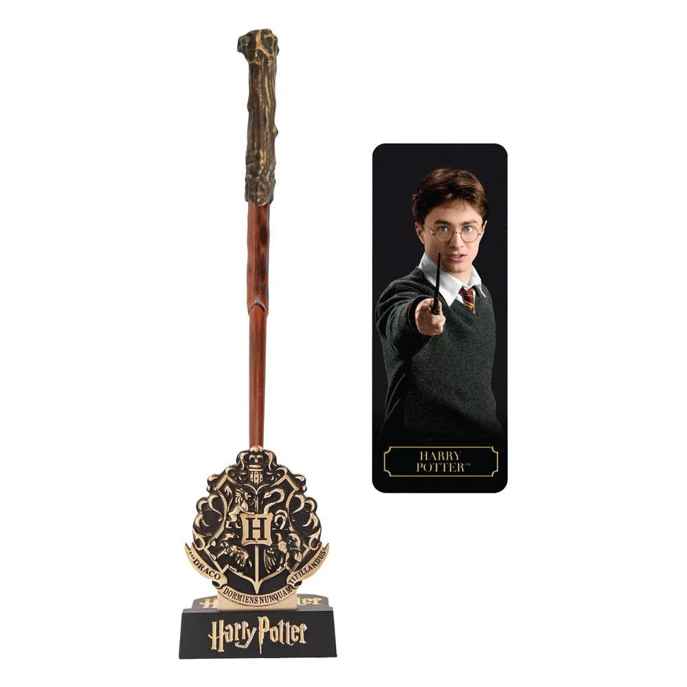 Harry Potter Kugelschreiber mit Ständern Harry Potter Zauberstab Display (9) - Smalltinytoystore