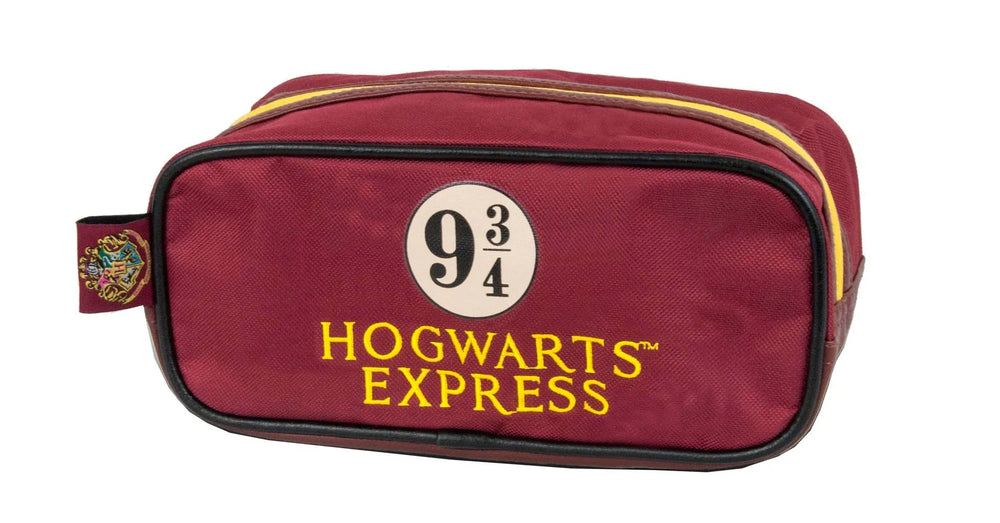 Harry Potter Kulturbeutel Hogwarts Express 9 3/4 - Smalltinytoystore