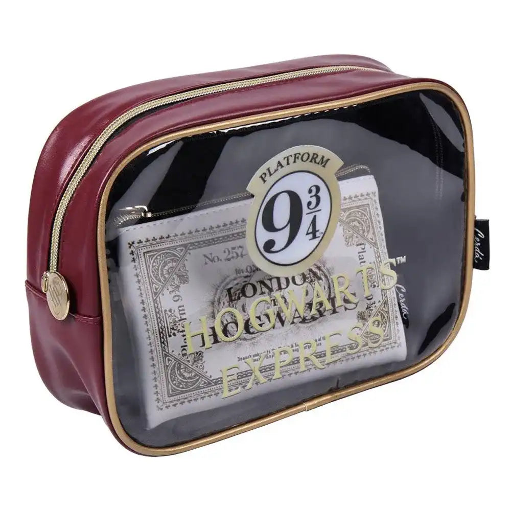 Harry Potter Kulturbeutel und Beutel Hogwarts Express - Smalltinytoystore