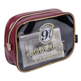 Harry Potter Kulturbeutel und Beutel Hogwarts Express - Smalltinytoystore