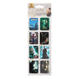 Harry Potter Lenticular Sticker HP movie - Smalltinytoystore