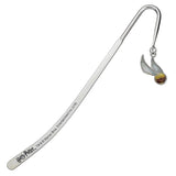 Harry Potter Lesezeichen Goldener Schnatz (versilbert) - Smalltinytoystore