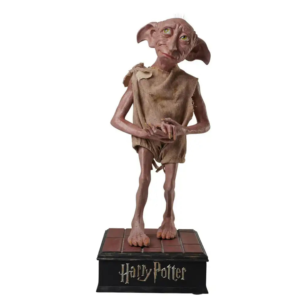 Harry Potter Life-Size Statue Dobby 2 107 cm - Smalltinytoystore