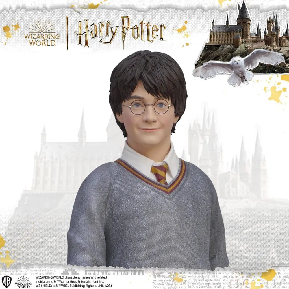 Harry Potter Life-Size Statue Harry Potter 174 cm - Smalltinytoystore