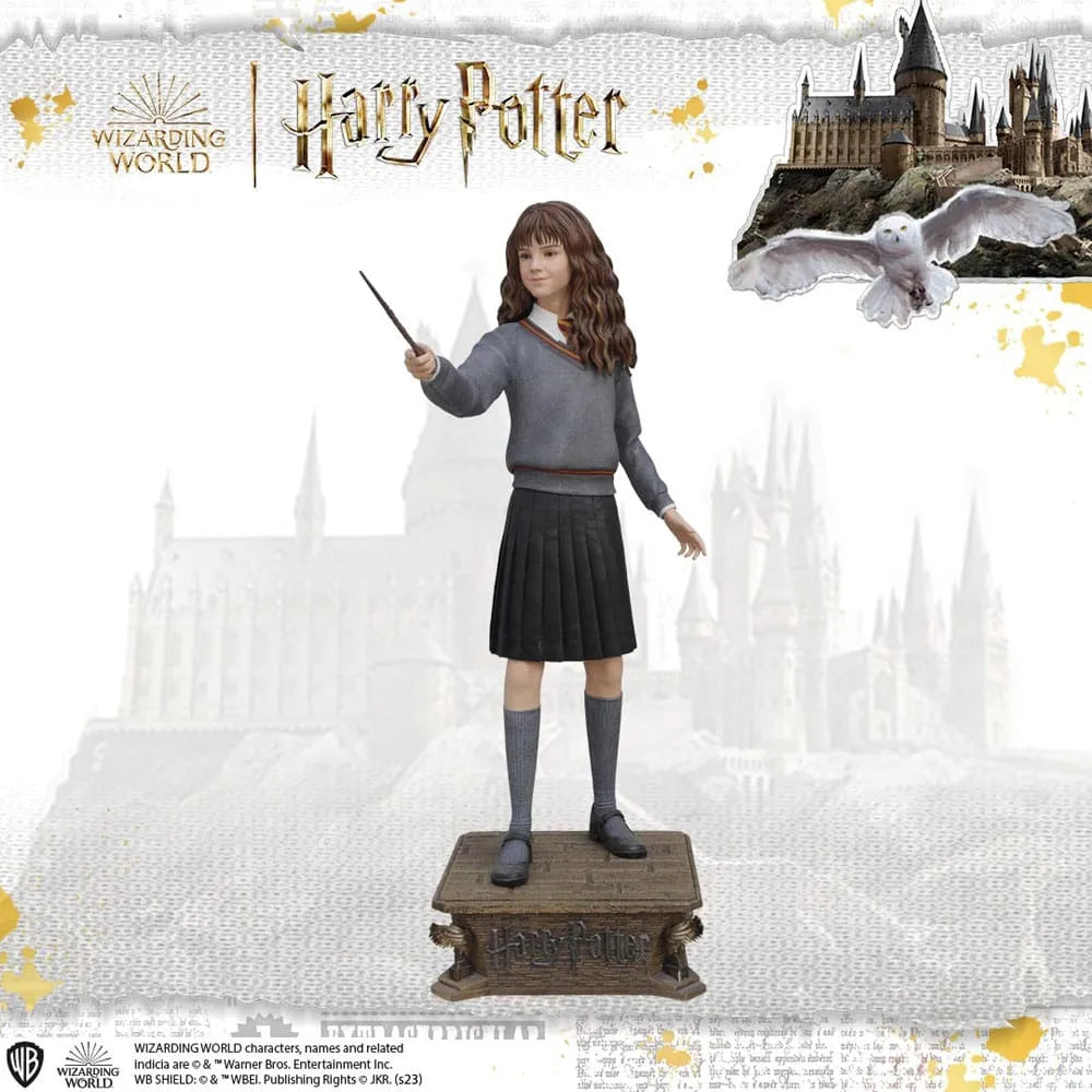 Harry Potter Life-Size Statue Hermione Granger 169 cm - Smalltinytoystore