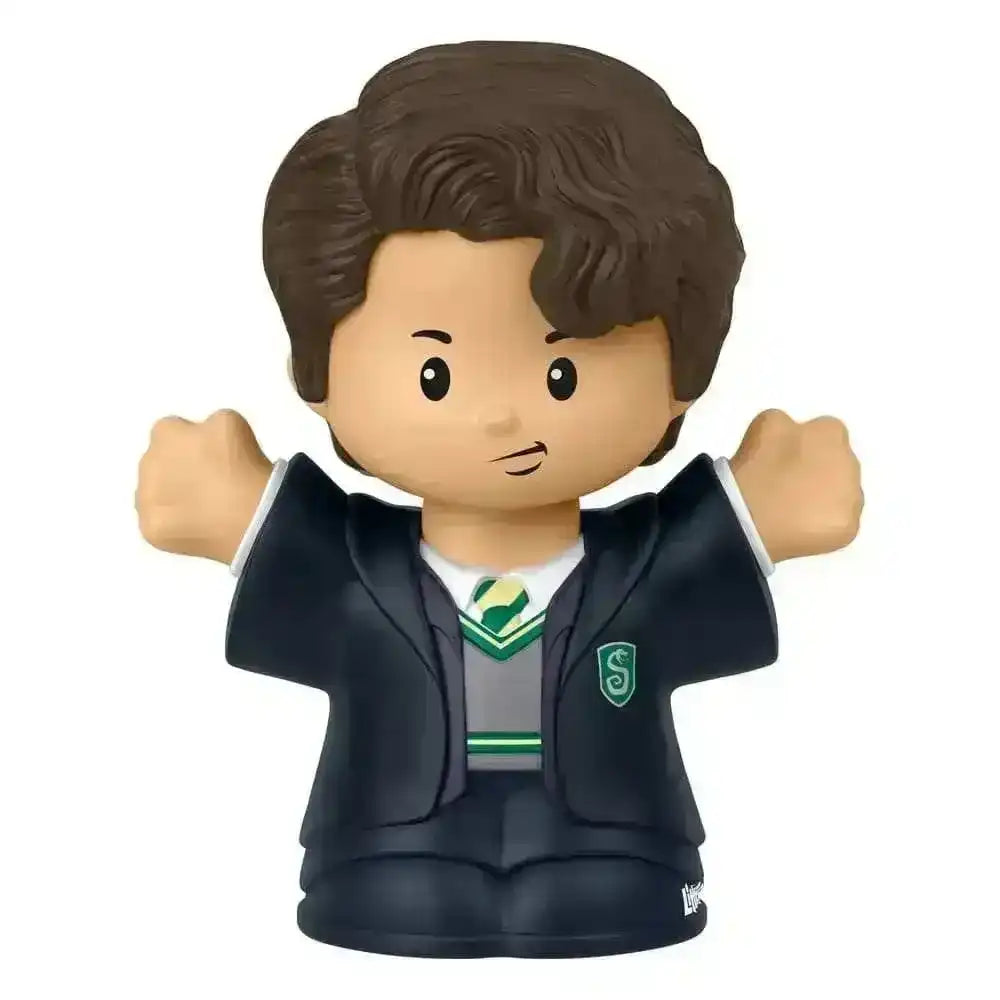Harry Potter Little People Collector Minifiguren 4er-Pack Der Kammer des Schreckens 6 cm - Smalltinytoystore