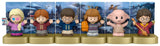 Harry Potter Little People Collector Minifiguren 7 cm Blind Pack Display (12)