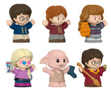 Harry Potter Little People Collector Minifiguren 7 cm Blind Pack Display (12)