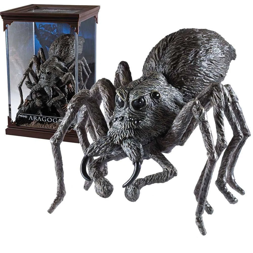 Harry Potter Magical Creatures Statue Aragog 13 cm - Smalltinytoystore