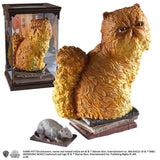 Harry Potter Magical Creatures Statue Crookshanks 13 cm - Smalltinytoystore