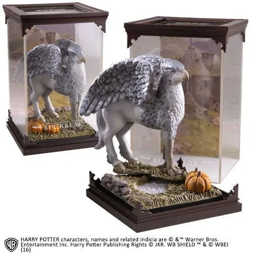 Harry Potter Magical Creatures Statue Seidenschnabel 19 cm - Smalltinytoystore