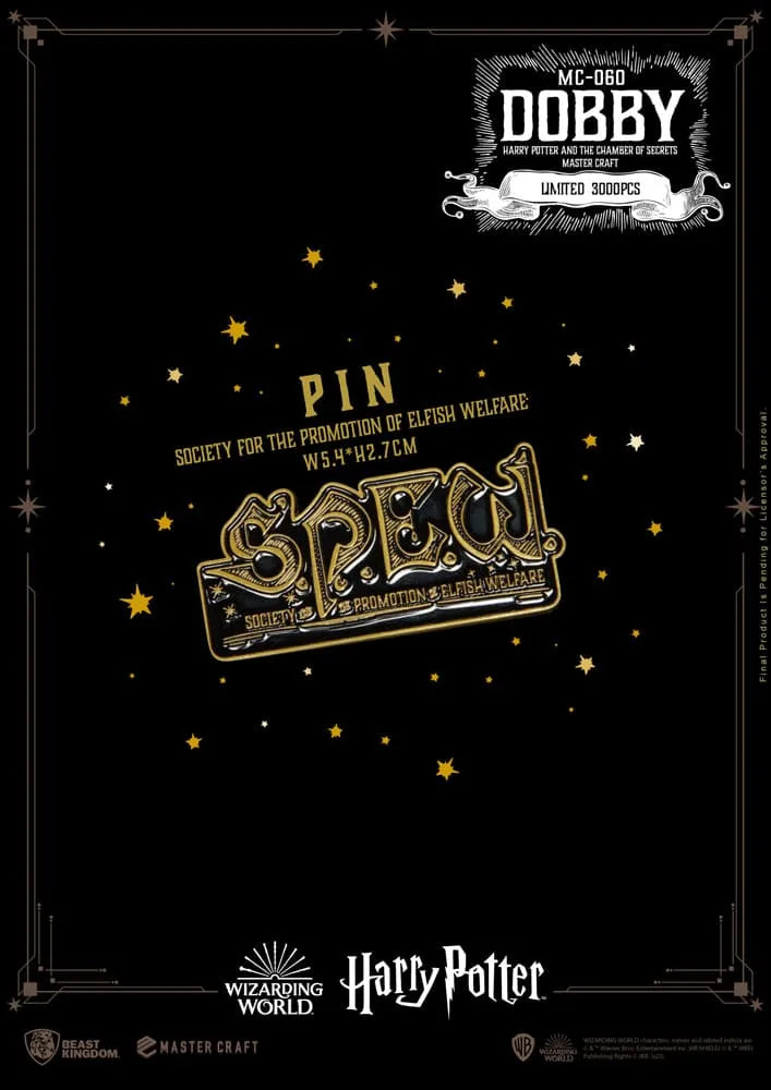 Harry Potter Master Craft Statue Dobby 39 cm - Smalltinytoystore