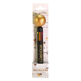 Harry Potter Mehrfarbiger Stift Goldener Schnatz - Smalltinytoystore