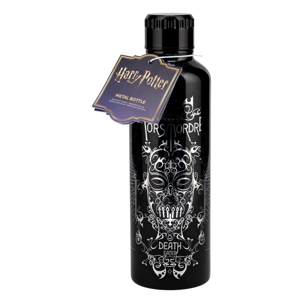 Harry Potter Metal Trinkflasche - Smalltinytoystore