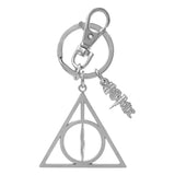 Harry Potter Metall-Schlüsselanhänger Deathly Hollow - Smalltinytoystore