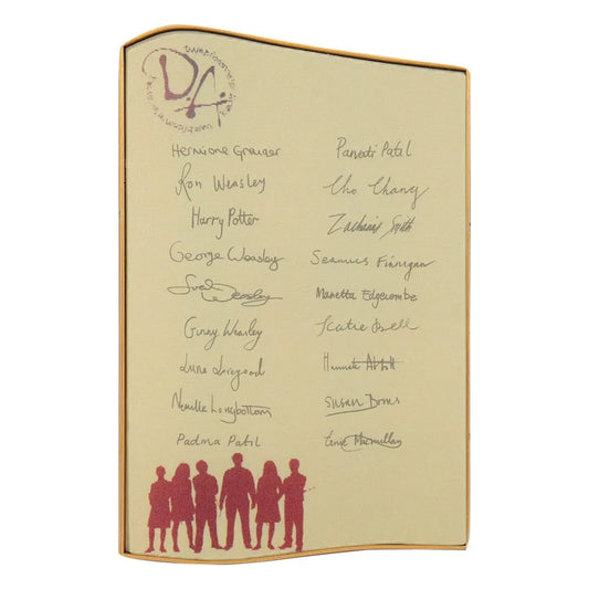 Harry Potter Metallbarren Dumbledore's Army Limited Edition - Smalltinytoystore