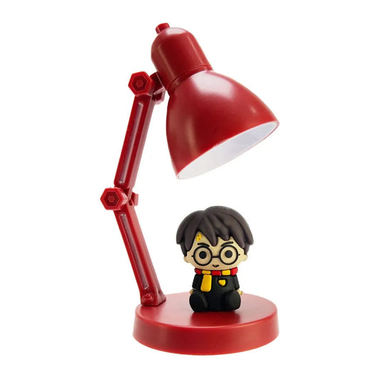Harry Potter Mini LED-Lampe mit Figur 10 cm - Smalltinytoystore
