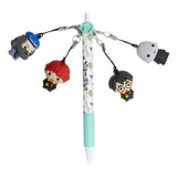 Harry Potter Mini Pen Pals Kugelschreiber mit Anhänger - Smalltinytoystore
