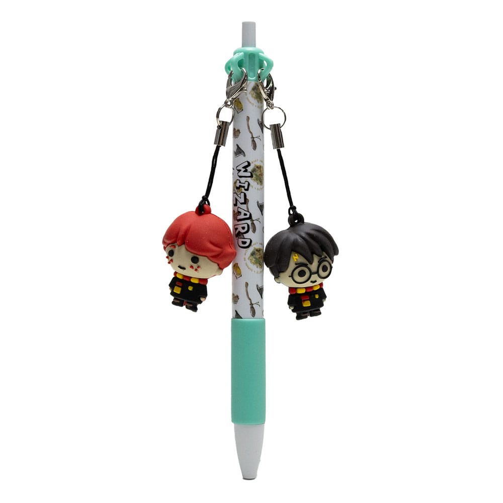 Harry Potter Mini Pen Pals Kugelschreiber mit Anhänger - Smalltinytoystore