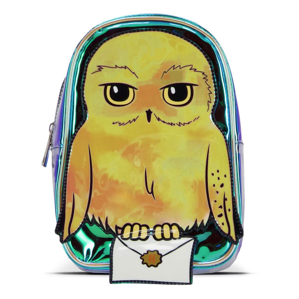 Harry Potter Mini-Rucksack Hedwig Shiny - Smalltinytoystore