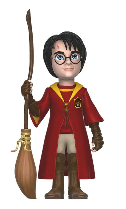 Harry Potter Minix Figur Harry Potter Quidditch 12 cm - Smalltinytoystore