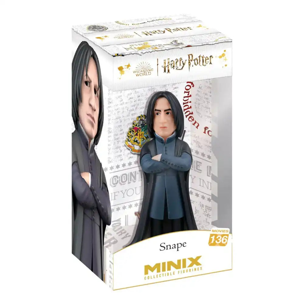 Harry Potter Minix Figur Snape 12 cm - Smalltinytoystore