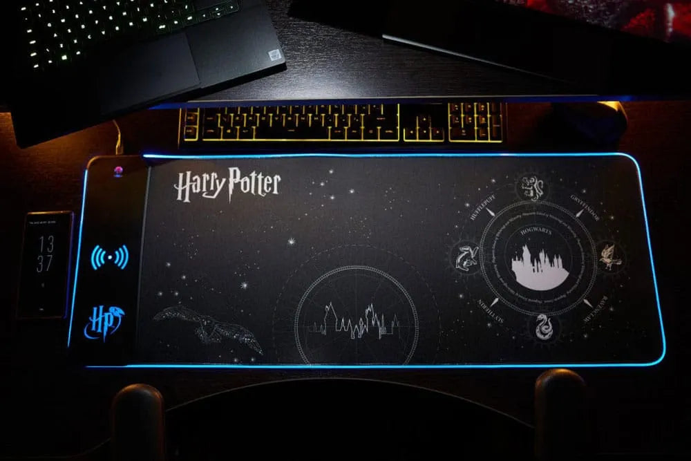 Harry Potter Mousepad mit Ladefunktion - Smalltinytoystore