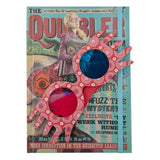 Harry Potter Notizbuch A5 Luna Lovegood - Smalltinytoystore