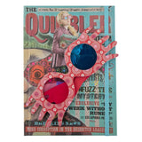 Harry Potter Notizbuch A5 Luna Lovegood - Smalltinytoystore