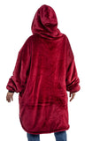 Harry Potter Oversized Kapuzenpullover Gryffindor - Smalltinytoystore