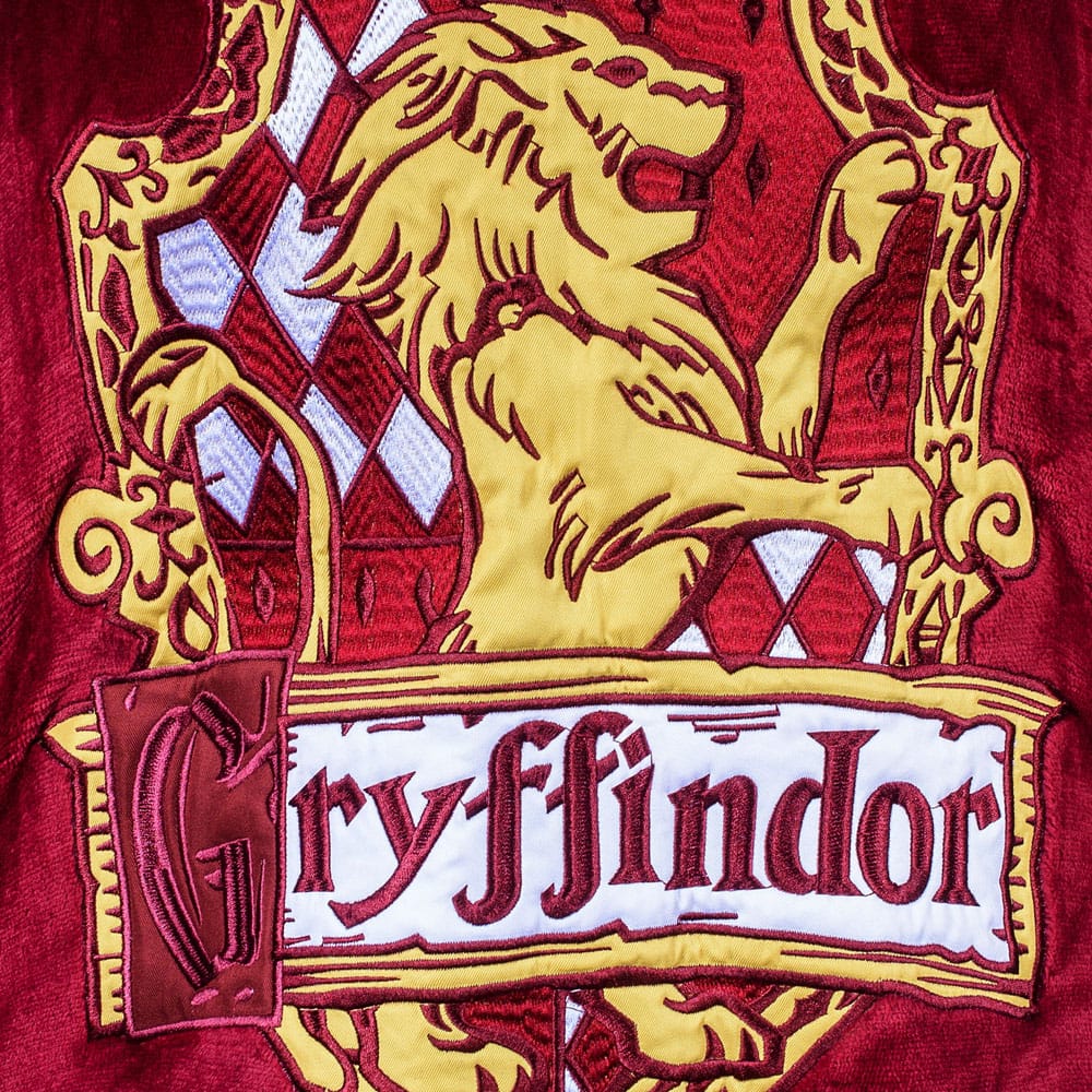 Harry Potter Oversized Kapuzenpullover Gryffindor - Smalltinytoystore