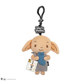 Harry Potter Plüsch-Schlüsselanhänger Dobby 2023 12 cm - Smalltinytoystore