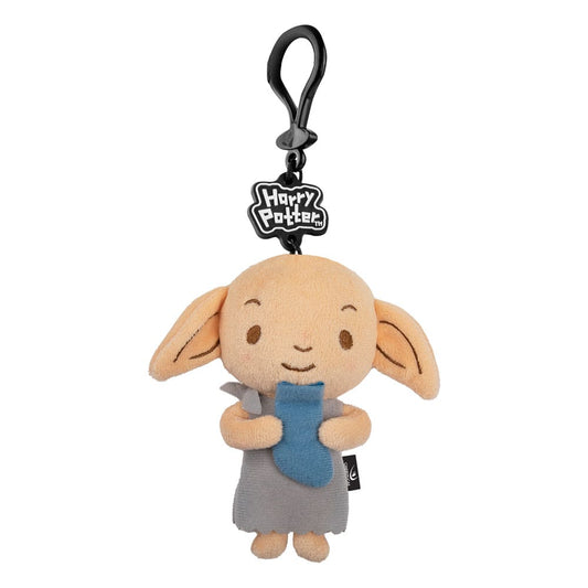 Harry Potter Plüsch-Schlüsselanhänger Dobby 2023 12 cm - Smalltinytoystore