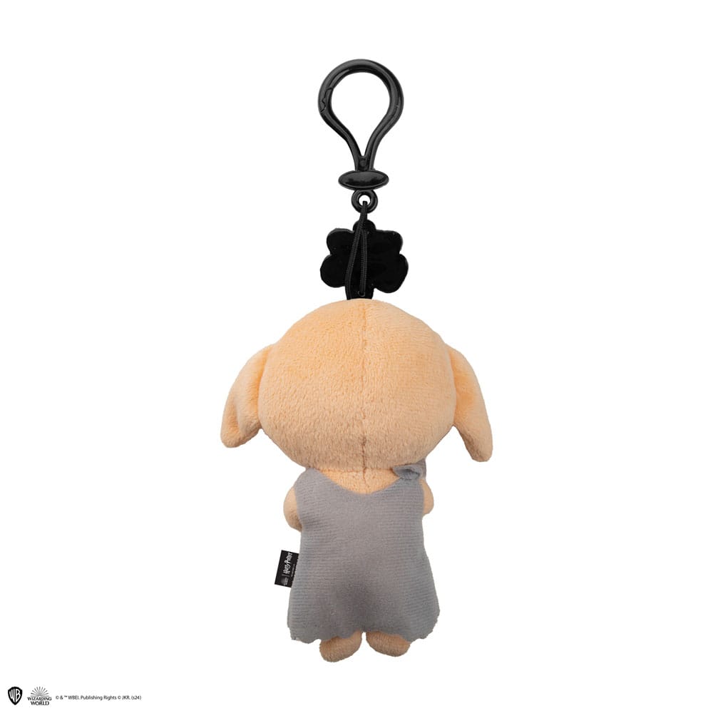 Harry Potter Plüsch-Schlüsselanhänger Dobby 2023 12 cm - Smalltinytoystore
