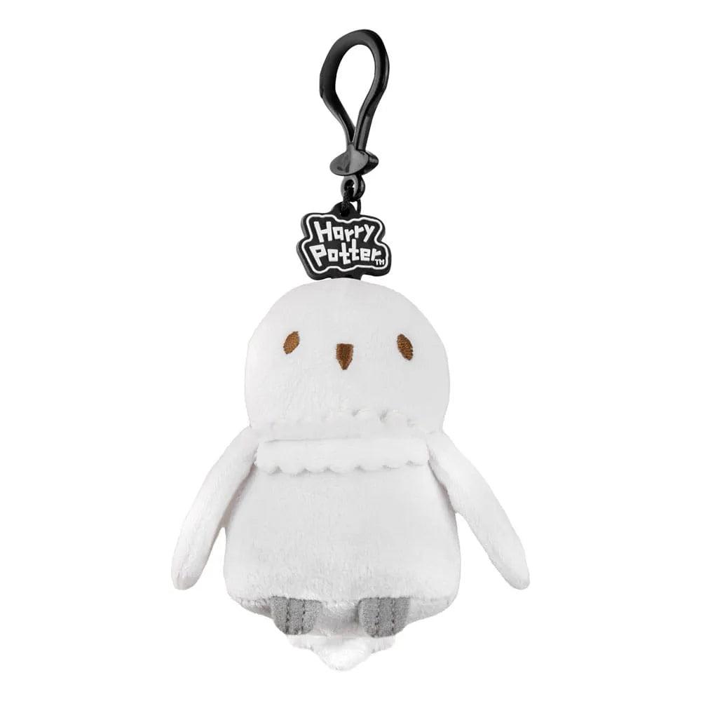 Harry Potter Plüsch-Schlüsselanhänger Hedwig 11 cm - Smalltinytoystore
