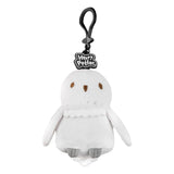 Harry Potter Plüsch-Schlüsselanhänger Hedwig 11 cm - Smalltinytoystore