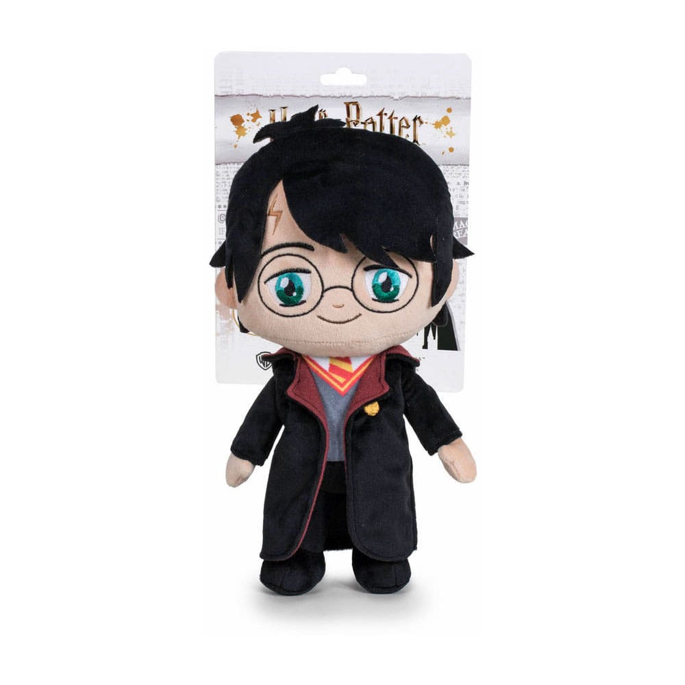 Harry Potter Plüschfigur Harry 29 cm - Smalltinytoystore