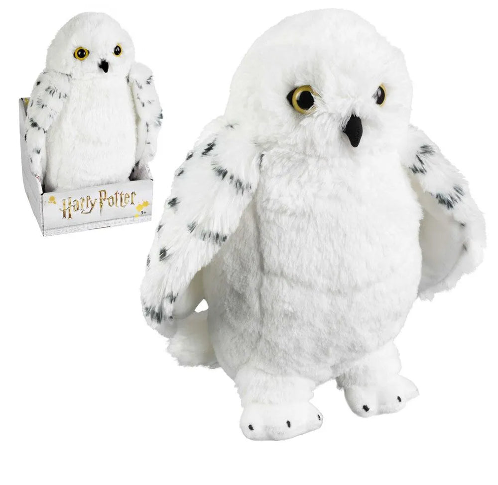Harry Potter Plüschfigur Hedwig 29 cm - Smalltinytoystore
