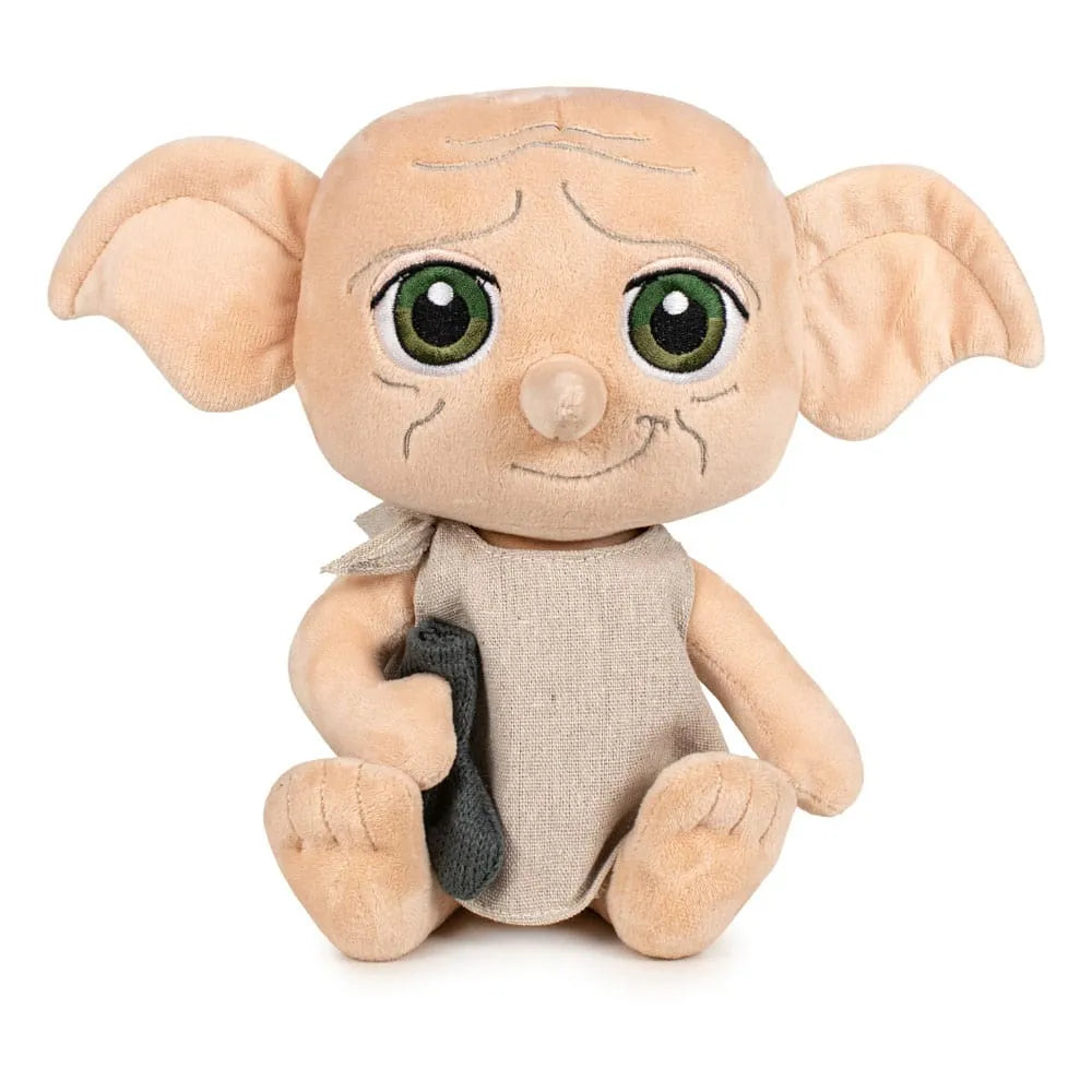 Harry Potter Plüschfigur Magical Friends Dobby 25 cm - Smalltinytoystore