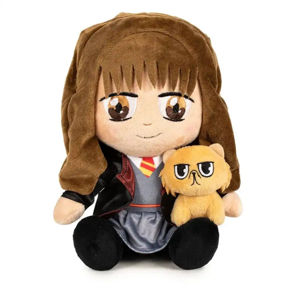 Harry Potter Plüschfiguren Set Sitting with Animals 25 cm Sortiment (12) - Smalltinytoystore