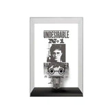 Harry Potter POP! Comic Cover Vinyl Figur Harry Wanted Poster 9 cm - Smalltinytoystore
