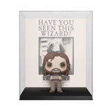 Harry Potter POP! Comic Cover Vinyl Figur Poster w/Sirius Black 9 cm - Smalltinytoystore