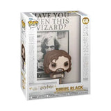 Harry Potter POP! Comic Cover Vinyl Figur Poster w/Sirius Black 9 cm - Smalltinytoystore