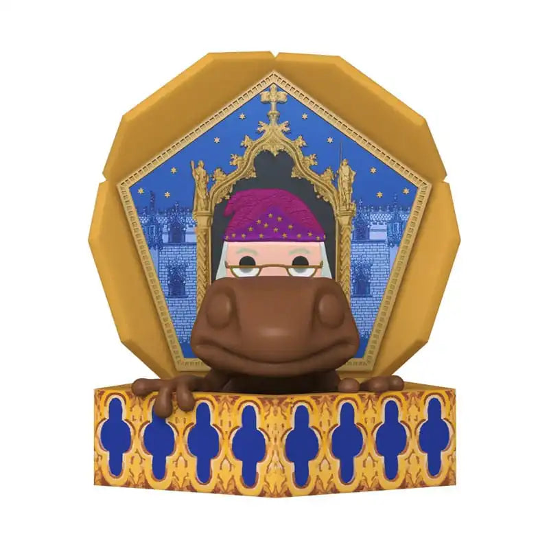 Harry Potter POP! Deluxe Vinyl Figur Deluxe Chocolate Frog 12 cm - Smalltinytoystore